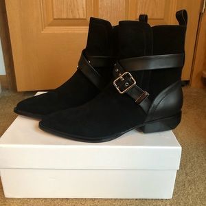 Chloé booties